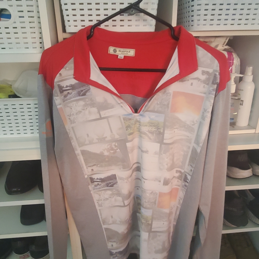 New Hiking clothes.
